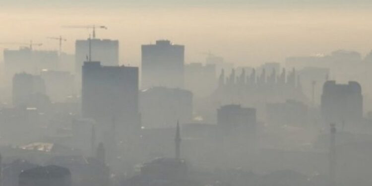 Maqedonia e Veriut në mesin e vendeve me vdekshmëri të lartë si pasojë e ndotjes së ajrit