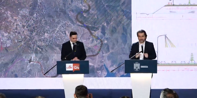 Abdixhiku dhe Rama nënshkruajnë marrëveshje për projektet e Prishtinës, me vlerë mbi 1 miliard euro