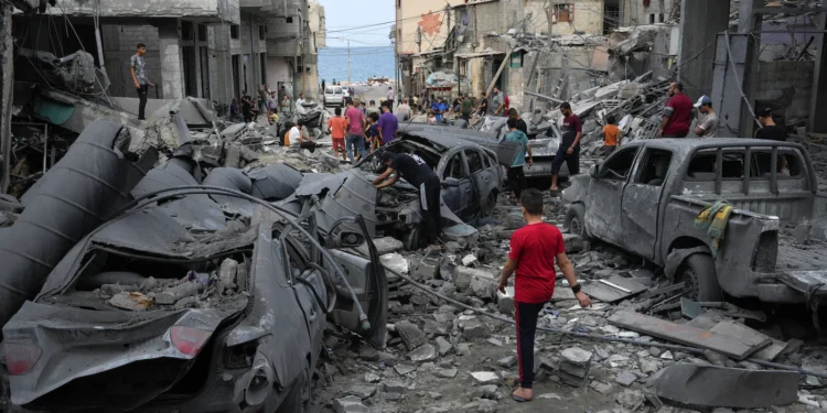 Izraeli vret edhe 19 njerëz në Gazën Jugore