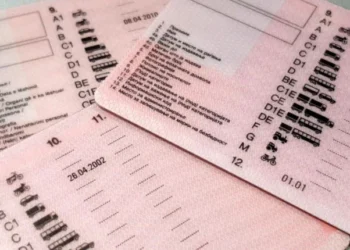 Nga 1 janari në Maqedoni të Veriut nuk vlejnë patentë shoferët që nuk e kanë emrin e ri kushtetues të shtetit