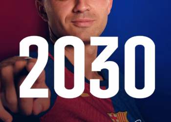 Barcelona “blindon” Pedrin