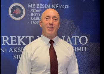 Haradinaj fton diasporën të votojë: Numri fitues është 137