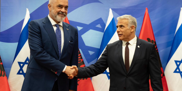 Shqipëria me fluturime direkte me Izraelin