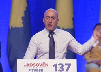 Haradinaj: Albin, shko te prokurori
