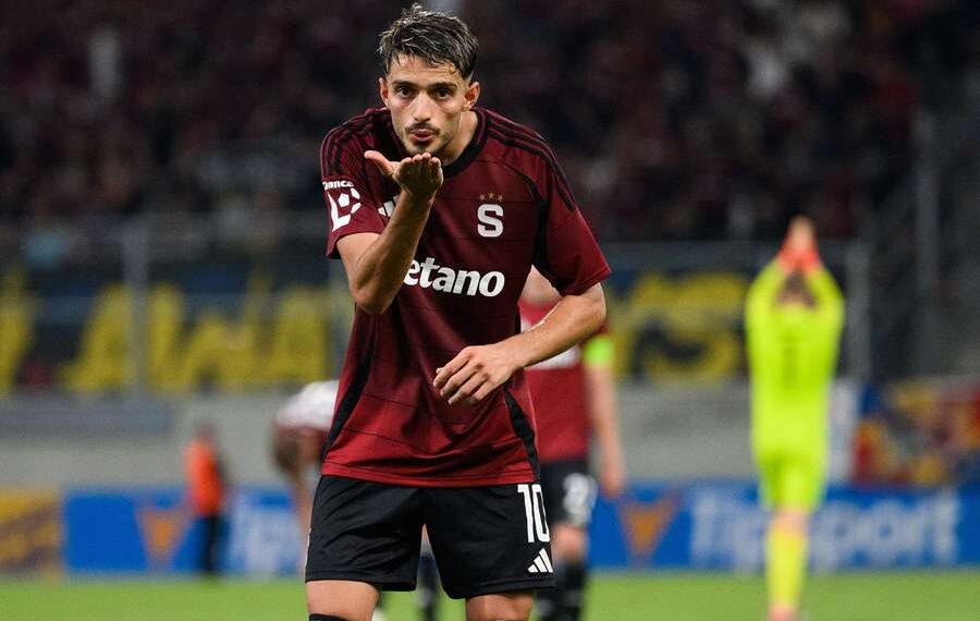 Albion Rrahmani merr numrin 9 te Sparta