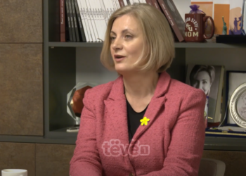 Nominimi për Çmimin Nobel për Paqe, Rushiti: Pres angazhimin e institucioneve