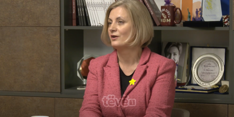 Nominimi për Çmimin Nobel për Paqe, Rushiti: Pres angazhimin e institucioneve