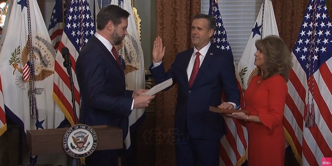 Cilat janë pritjet nga udhëheqësia e re e CIA-s, John Ratcliffe?