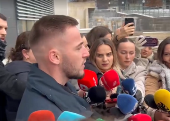 “Duam dënim kapital që t’i lehtësojë zemrat tona” – Deklarohet vëllai i Liridona Ademajt pas ngritjes së aktakuzës