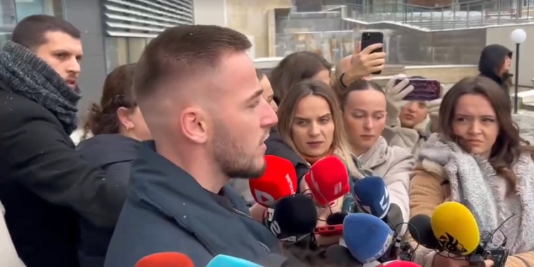 “Duam dënim kapital që t’i lehtësojë zemrat tona” – Deklarohet vëllai i Liridona Ademajt pas ngritjes së aktakuzës