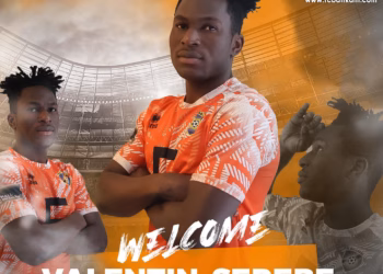 Ballkani transferon afrikanin Serebe