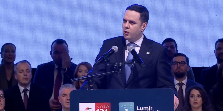 Abdixhiku: Sot nis kapitull i ri për Kosovën