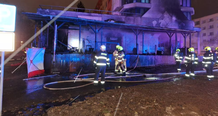 Gjashtë të vdekur nga shpërthimi në një restorant në Çeki