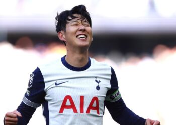 Sulmuesi Son rinovon kontratën me Tottenhamin