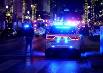 10 të vdekur e 30 të lënduar në New Orleans të ShBA-së, dyshohet se u goditën nga një automjet