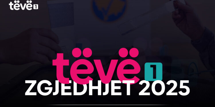 Oferta e Tëvë1 për transmetimin e materialeve zgjedhore parlamentare 2025