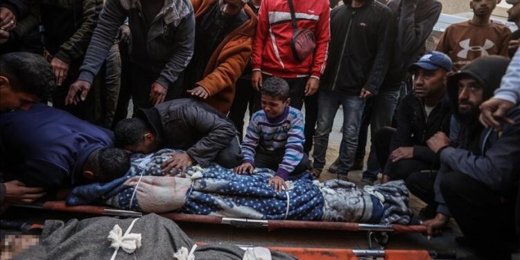 Të paktën 12 të vrarë në Gaza brenda 48 orëve