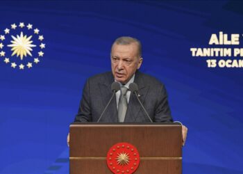 Presidenti Erdogan nis “Vitin e Familjes”
