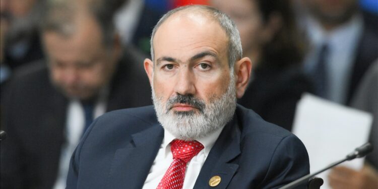 Armenia nënshkruan mocionin për aplikim në BE