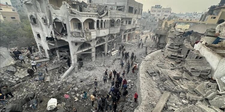 Qeveria izraelite miraton marrëveshjen e armëpushimit në Gaza