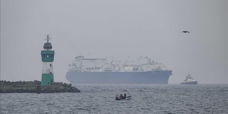 NATO dërgon anije për të ruajtur Detin Baltik