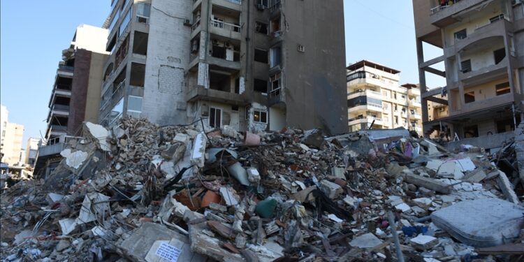 Libani raporton shkelje të armëpushimit nga ana izraelite