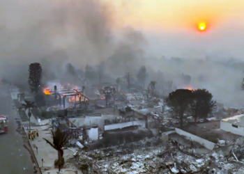 Dëmet e zjarreve në Los Anxhelos arrijnë në miliarda dollarë