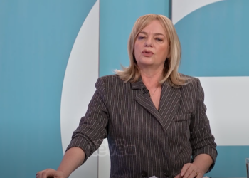 Pas intervistës në Tëvë1, kanoset Besa Gaxheri e LDK-së