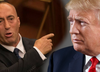 Haradinaj do të marrë pjesë në ceremoninë e inagurimit të Trumpit