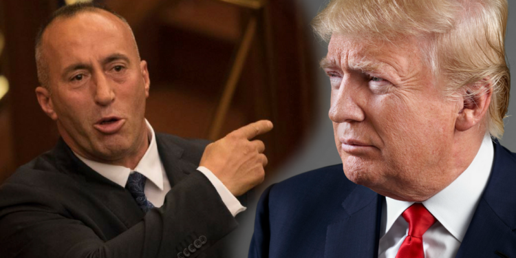 Haradinaj do të marrë pjesë në ceremoninë e inagurimit të Trumpit