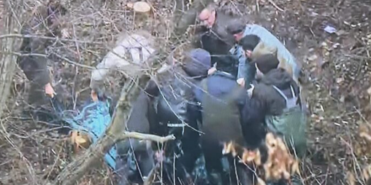 Gjendet trupi i personit të katërt në aksidentin tragjik në rrugën Rashçe-Saraj