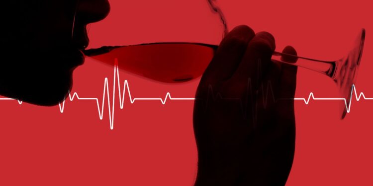 Pijet alkoolike dhe ndikimi i tyre në shëndetin e zemrës