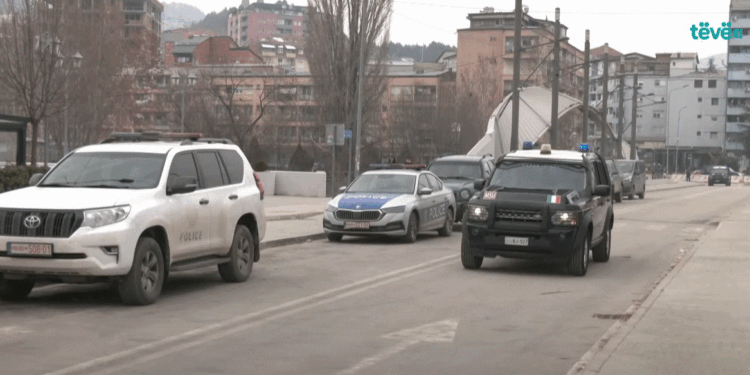 Blindohet veriu – sigurohet me policë të Kosovës dhe trupa shtesë të KFOR-it