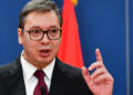 Vuçiq i bën thirrje opozitës të iniciojë referendum nëse ai duhet të qëndrojë në postin e presidentit