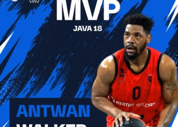 Antwan Walker i Vëllaznimit, MVP i javës