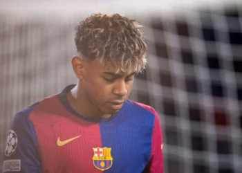 Lamine Yamal pranon zemërimin e tij pas zëvendësimit ndaj Atalantas