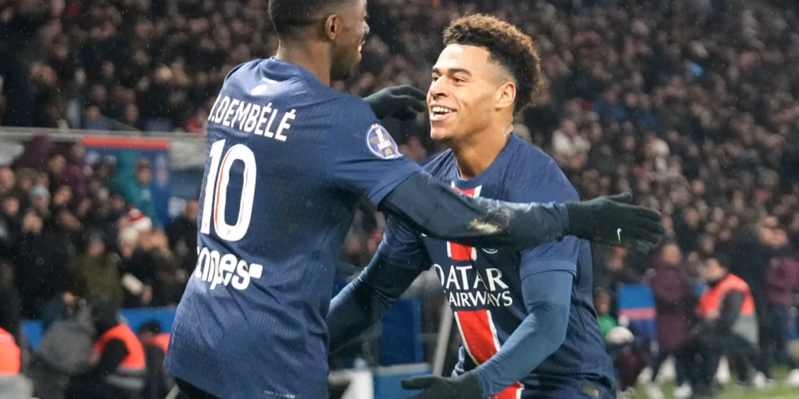 Dy derbi në kampionatin francez