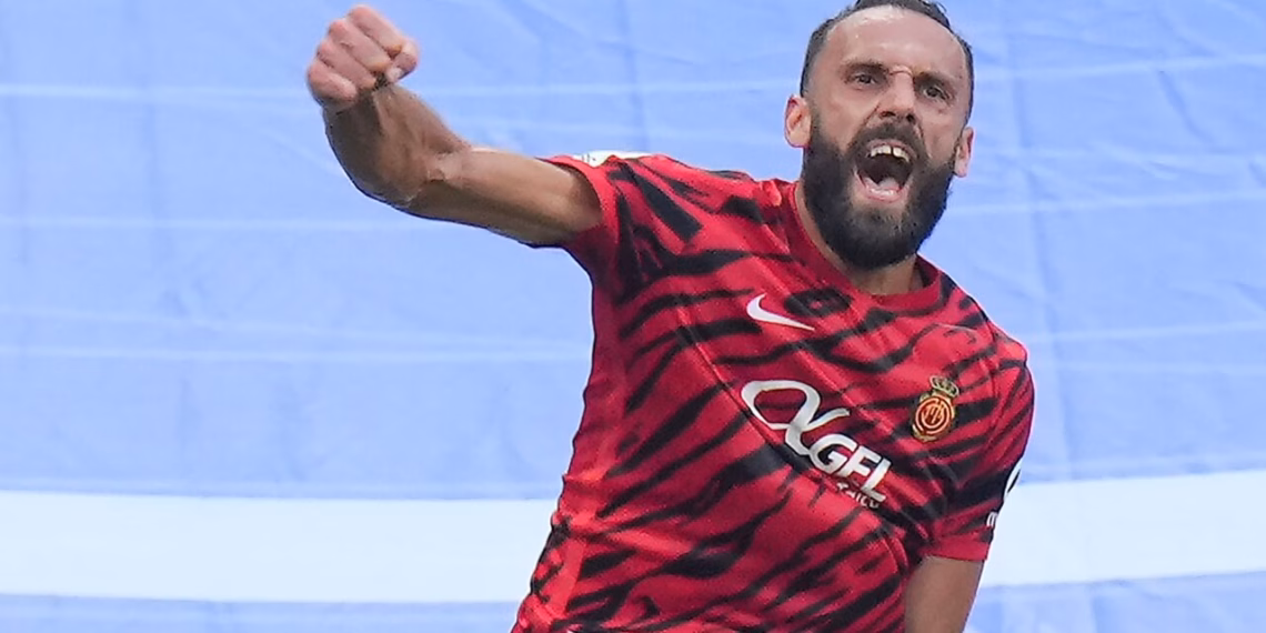 Muriqi shënon dhe golin e dytë