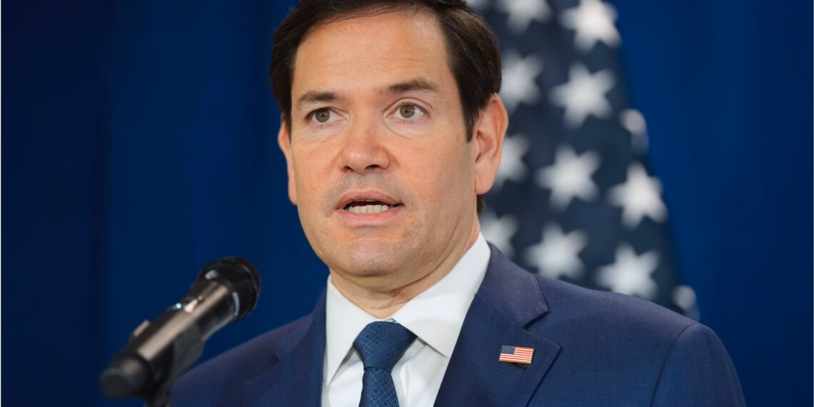 Rubio: Trump propozoi zhvendosje të përkohshme të palestinezëve për rindërtim të Gazës