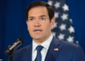 Rubio: Trump propozoi zhvendosje të përkohshme të palestinezëve për rindërtim të Gazës