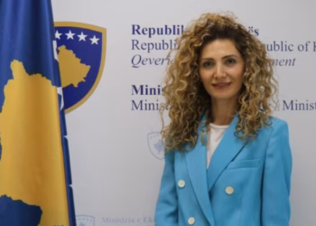 ​Emërohet sekretarja e përgjithshme në Ministri të Ekonomisë