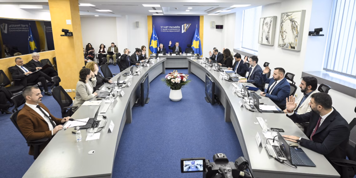 Të gjitha vendimet që mori Qeveria në mbledhjen e së mërkurës