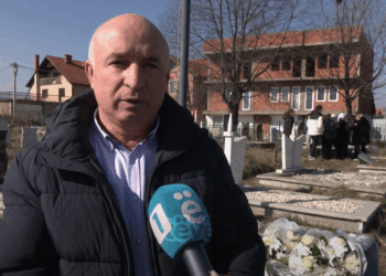 Fahri Balaj tregon momentet e fundit me vëllain e tij, Mon Balaj