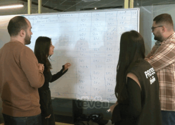 Kush nga gazetarët e Tëvë1 e qëlloi rezultatin e zgjedhjeve?