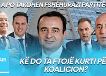 Emisioni “Ditari” 25.02.2025