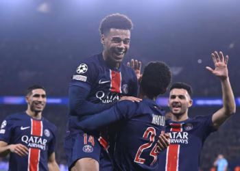 PSG-ja kualifikohet bindshëm në 1/8 e finales