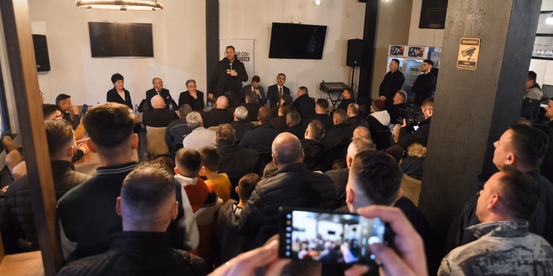 Konjufca: Entuziazmi po rritet sepse fitorja po afrohet