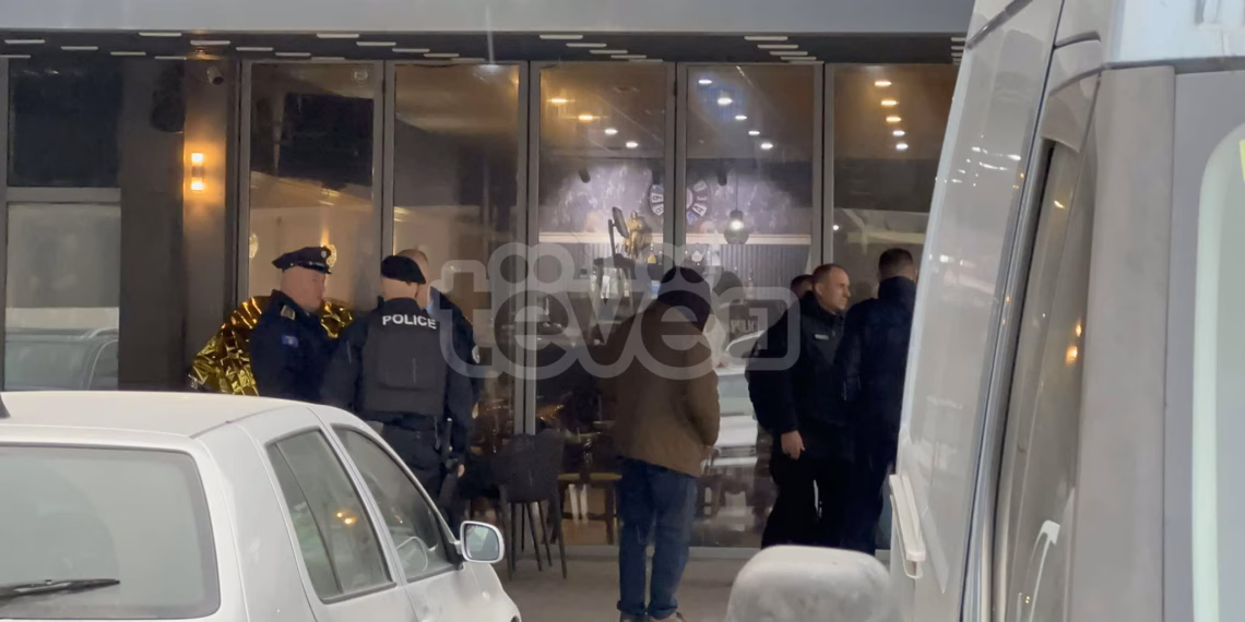 Arrestohet njëri nga të dyshuarit për vrasjen në Skenderaj