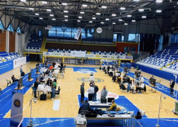 KQZ thotë se janë numëruar mbi 63% e vendvotimeve