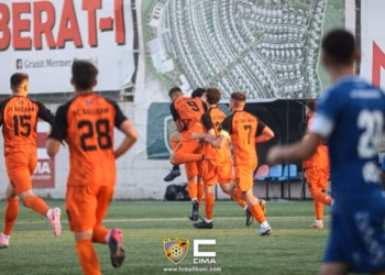 FFK i jep Ballkanit fitore në tavolinë, i afrohet Dritës në tetë pikë